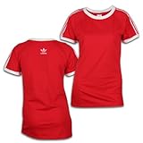 Adidas Womens Vintage Graphics Ringer T-Shirt
