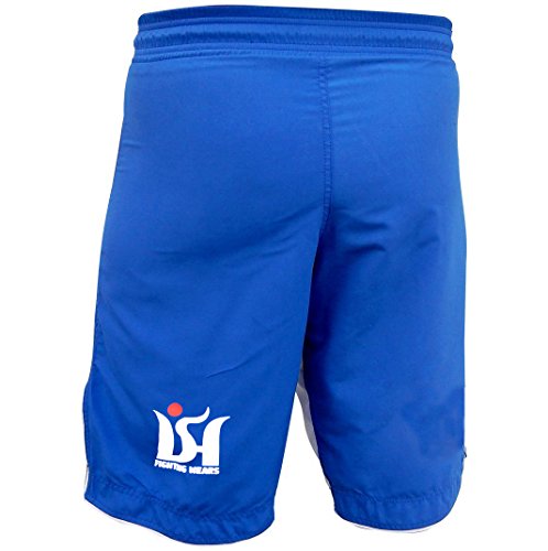 image for ISH Sports MMA Kick Boxing Grappling Short Fight Martial Arts Muay Tha