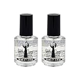 Lot 2 Seche Clear Base Vite Coat Salon Quality Nail Treatment Polish Crystal Dry