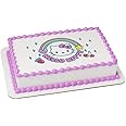 Whimsical Practicality Hello Kitty It's a Hello Kitty PhotoCake® Edible Cake Topper Icing Image for 1/4 Sheet cake or larger