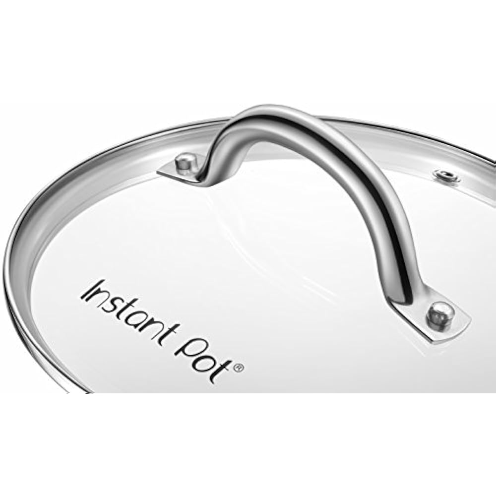 Genuine Tempered Pressure Cooker Parts & Accessories Glass Lid, Clear