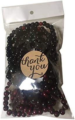 3 strands 8mm 108 necklace sandalwood prayer beads bracelet meditation buddhist wrist prayer mala elastic