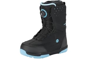 DEERFAMY Snowboard Boots Set