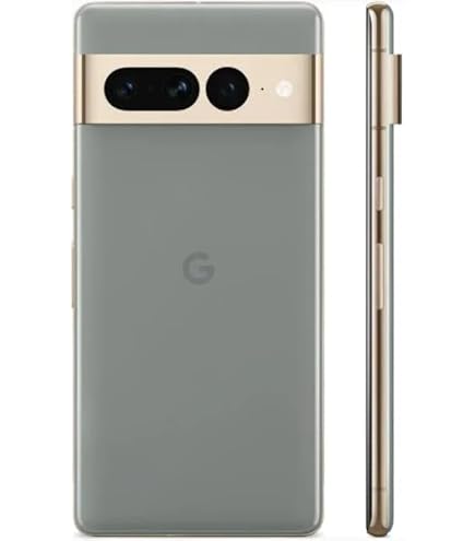 Google Pixel 7 Pro オリーブグリーン Amazon.com: Google Pixel 7 Pro 5G, US Version (Renewed) (Verizon