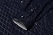 COOFANDY Men's Business Stylish Slim Fit Long Sleeve Casual Dress Shirt,Navy Blue,Small