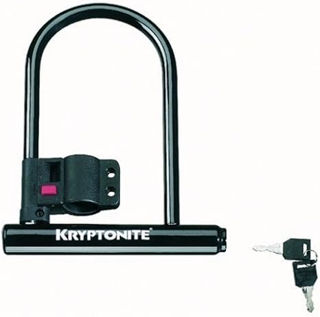 kryptonite keeper 12 standard lock