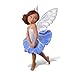Hallmark Keepsake Christmas Ornament 2018 Year Dated, Fairy Messengers Morning Glory Fairy