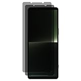 AISELAN for Sony Xperia 1 V 2023 Anti-Spy Tempered