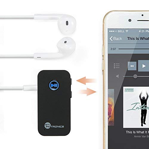 3 TaoTronics+Bluetooth+Receiver+Hands+Free+Streaming