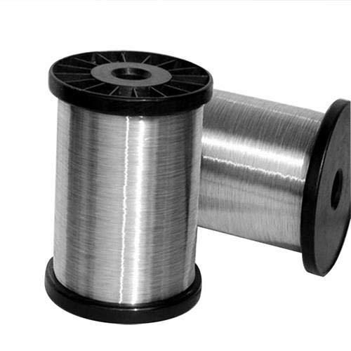 Heizdraht Aus Nickelchrom (Cr20Ni80), 1 Mm Dick, 4,9 M Länge – Für Öfen & DIY-Projekte Bis 1200°C