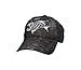 Gloomis Fishing Camo Cap - BlackBrown, One Size Fits Most [GHATKRYPBK]