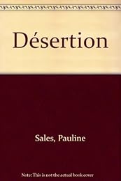 Désertion