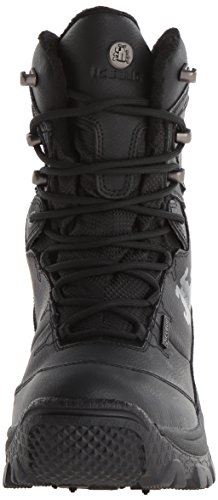 Icebug Women's Sorix2 BUGsole Winter Boot,Black,38 EU/7.5 M US