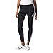 adidas Originals Women's Superstar Track Pant, Black/White, S
