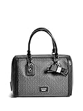 GUESS Factory Burnley Box Satchel