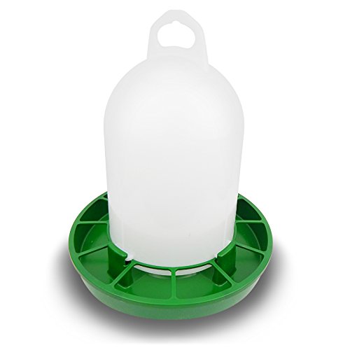 Wachtel und Hühner Futterautomat - 4kg – Bild 3