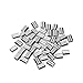 Penta Angel 50pcs Aluminum Crimping Loop Sleeve for 1/16