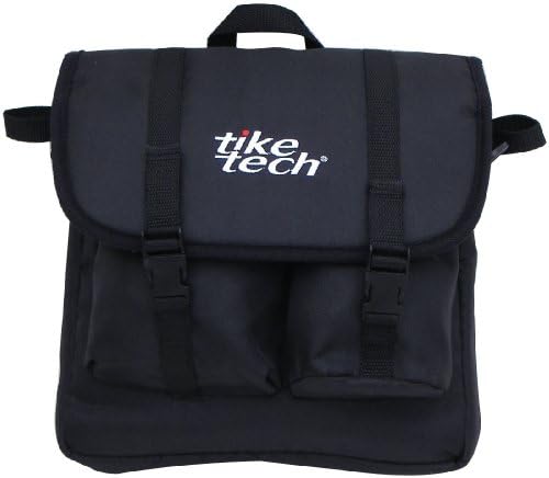 Tike Tech Mini Snack &amp; Pack Stroller Bag, Black