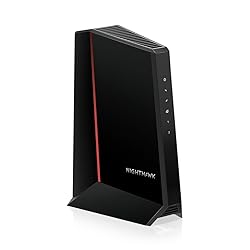 NETGEAR Nighthawk DOCSIS 3.1 Mid/high-Split Cable