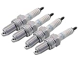 NGK Spark Plug DPR7EA-9- Set of 4