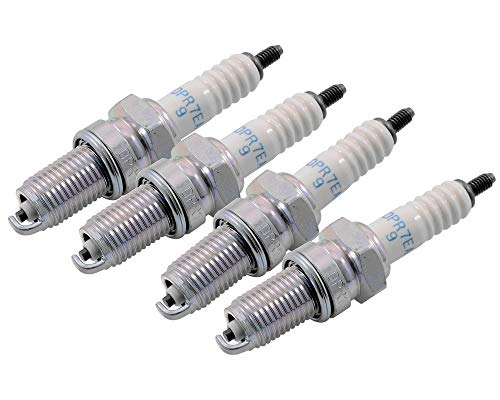 NGK Spark Plug DPR7EA-9- Set of 4