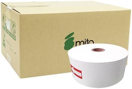 Amazon Co Jp Msボイスコール Rs 100 Rs 100l 対応 発券機ロール紙 汎用品 紙厚95m 10巻入 パソコン 周辺機器 Amazon Co Jp Msボイスコール Rs 100 Rs 100l 対応 発券機ロール紙 汎用品 紙厚95m 10巻入 パソコン 周辺機器