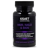 Hair Growth X All-in-one Hair Nail and Skin Formula Dietary Supplement, 30 Tablets