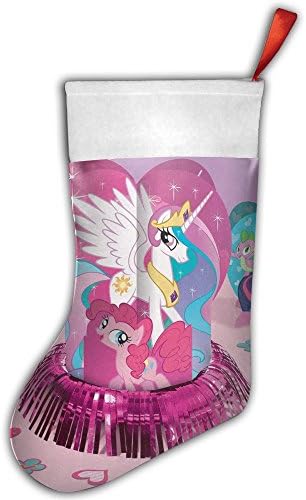 My-little-pony Christmas Stockings Decor Festival Party Ornaments