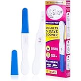 Uenvision Clear Response Fake Pregnancy Test Positive - Practical Joke, Prank, Gag, 2 Pack