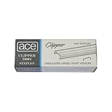 Ace 70001 Undulated Staples - 5 Pack