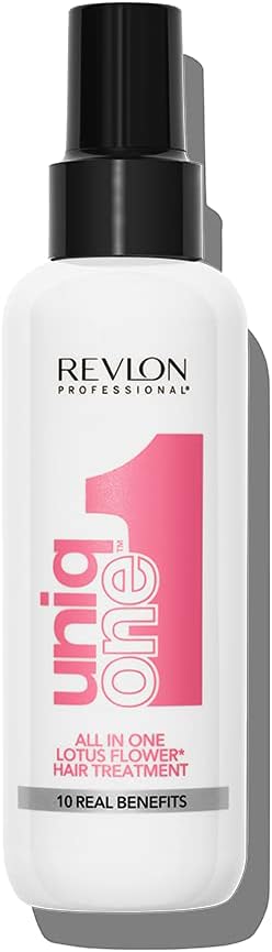 REVLON PROFESSIONAL UniqOne Lotus Hair Treatment 150 ml Leave-in