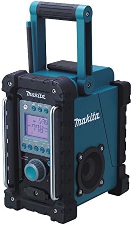 Makita BMR100 Lithium-Ion Jobsite Radio 