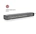 NETGEAR 16-Port Gigabit Ethernet Plus Switch (GSS116E) - Managed, Easy Mount Anywhere, and Lifetime Protection