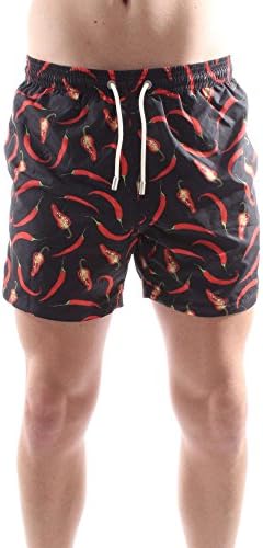 MC2 Saint Barth Lighting Swimsuit Man Multicolor XL