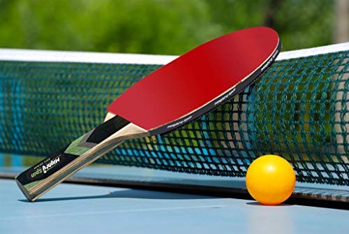 MightySpin Premium Ping Pong Net - Table Tennis Clipper Net and Post Set Stretches to 72", Tournament-Ready, Replacement Nets Fit Any Table for Indoor or Outdoor Play - Easy to Setup - Thumbnail 7