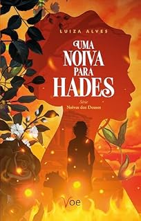 Livro Uma noiva para Hades - Reconto de Hades e Persefone • Livro Único