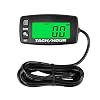 Runleader Urenteller Toerenteller, Onderhoudsherinnering, Alert RPM, Verlicht display, Batterij vervangbaar, Gebruik…