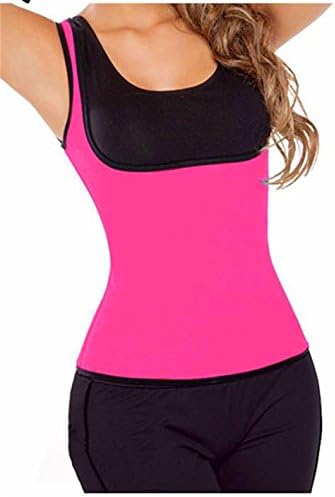 Womens Body Shaper Fitness Sculpting Neoprene Waist Trainer Weight Loss No Zipper