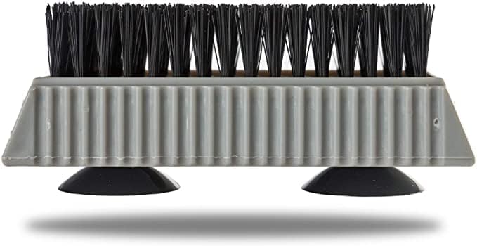 Grip Clean - Heavy Duty Nail Brush for Cleaning Nails - Nail Cleaning Brush for Men and Women - Mechanical Brush. Nail Brush Cleaner for Hands and Under Nails.