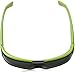 Dragon Alliance Domo Sunglasses (Jet Lime with Grey Lens)