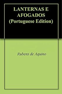 Livro LANTERNAS E AFOGADOS