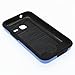 Galaxy J1 mini Case, ZeopoCase 2-Piece Style Hybrid Shockproof Hard Case Cover for Samsung Galaxy J1 Mini (Blue)