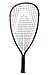 HEAD MX Fire 190 Beginners Racquetball Racket - Pre-Strung Light Balance Racquet