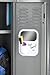 Five Star Locker Accessories, Combo Dry Erase Board and Mirror, 6
