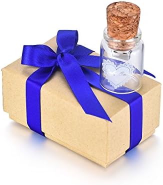 DAYOU Gift Set Thumb Drive Glass Bottle Flash Drive 16GB