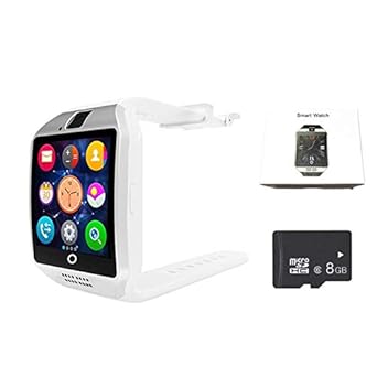 SCELTECH - Smartwatch S1 con Pantalla táctil de Apoyo para Coche ...