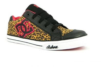 womens leopard print trainers uk
