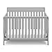 Graco Stanton 4-in-1 Convertible Crib Pebble Gray