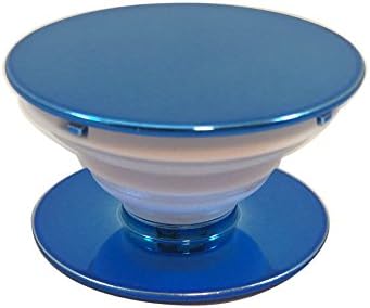 Pop Out Phone Grip Holder and Stand for your Mobile &amp; Tablet (blue)