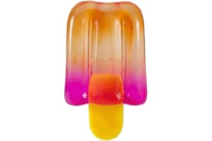 Ice Cream Squeeze Squishy,Summer Sensory Stress Relief,Easter Basket Stuffers Party Favors for Anxiety Relief Everyone,Birthd